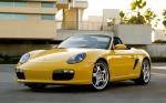 Porsche Boxster S 2005 года